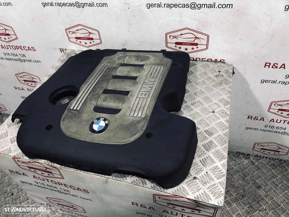 Tampa de Motor BMW Série 3 E90 E91 Touring 11147789769 Original - 2