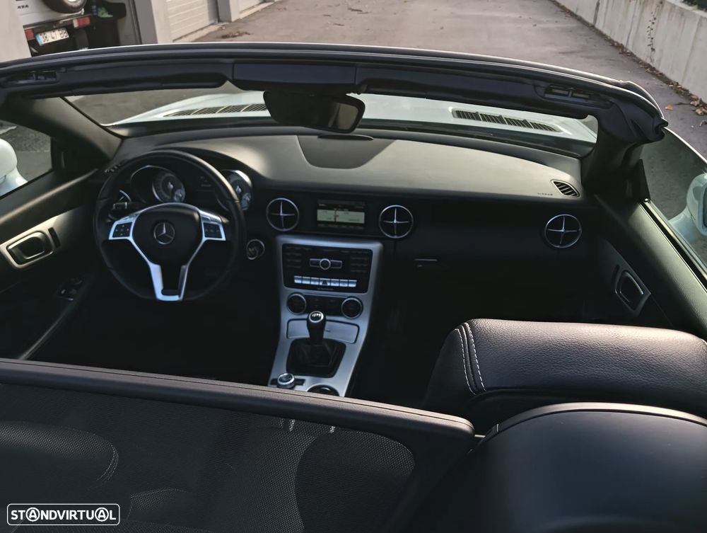 Mercedes-Benz SLK 250 CDi BE 129g - 6