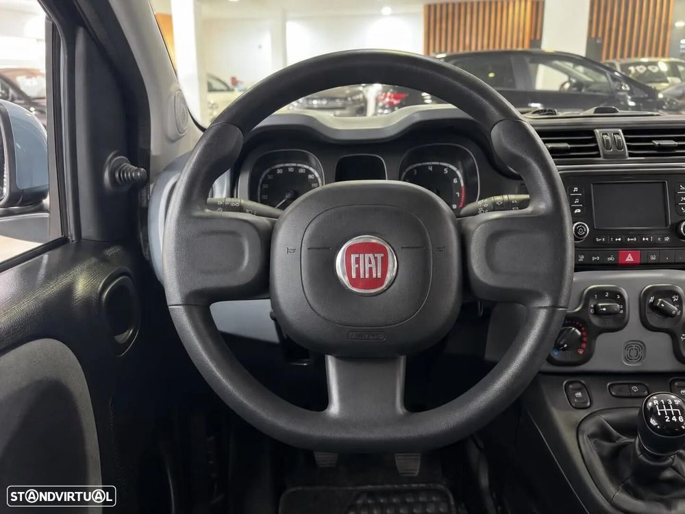 Fiat Panda 1.0 Hybrid City Life - 11