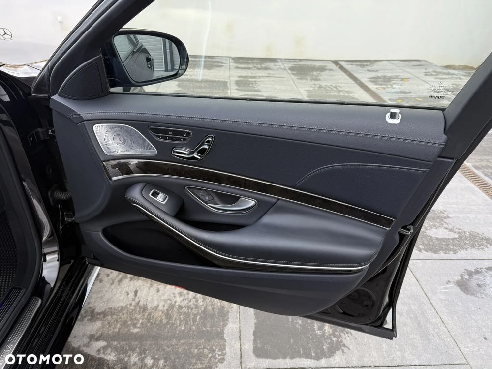 Mercedes-Benz Klasa S 400 (Hybrid) h - 14