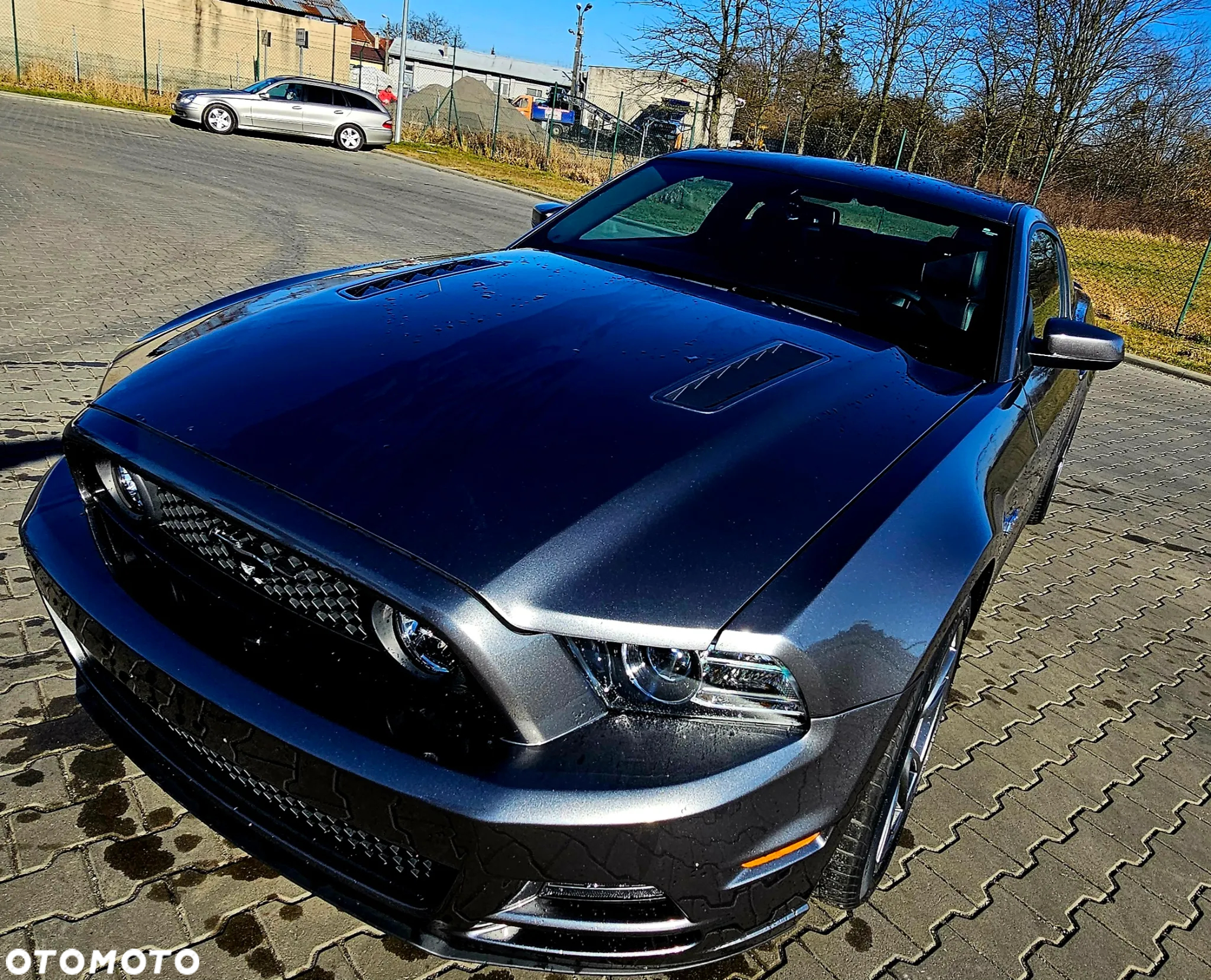Ford Mustang 5.0 Ti-VCT V8 GT - 11