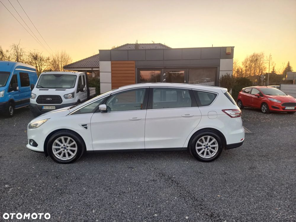 Ford Mondeo 2.0 TDCi Titanium PowerShift - 3