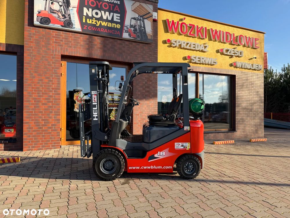 Heli CPYD18-KU1H - 5