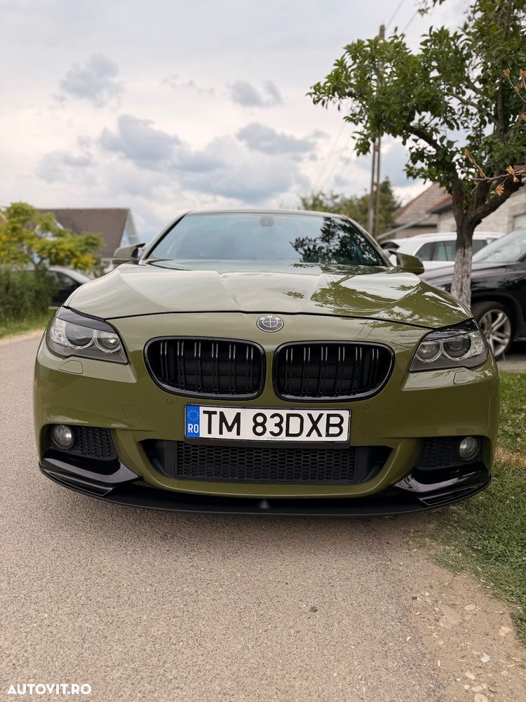 BMW Seria 5 520d - 7