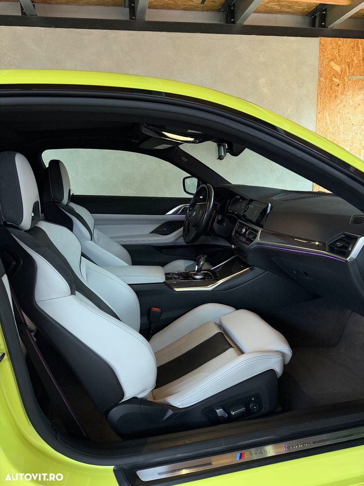 BMW M4 Competition M xDrive - 10