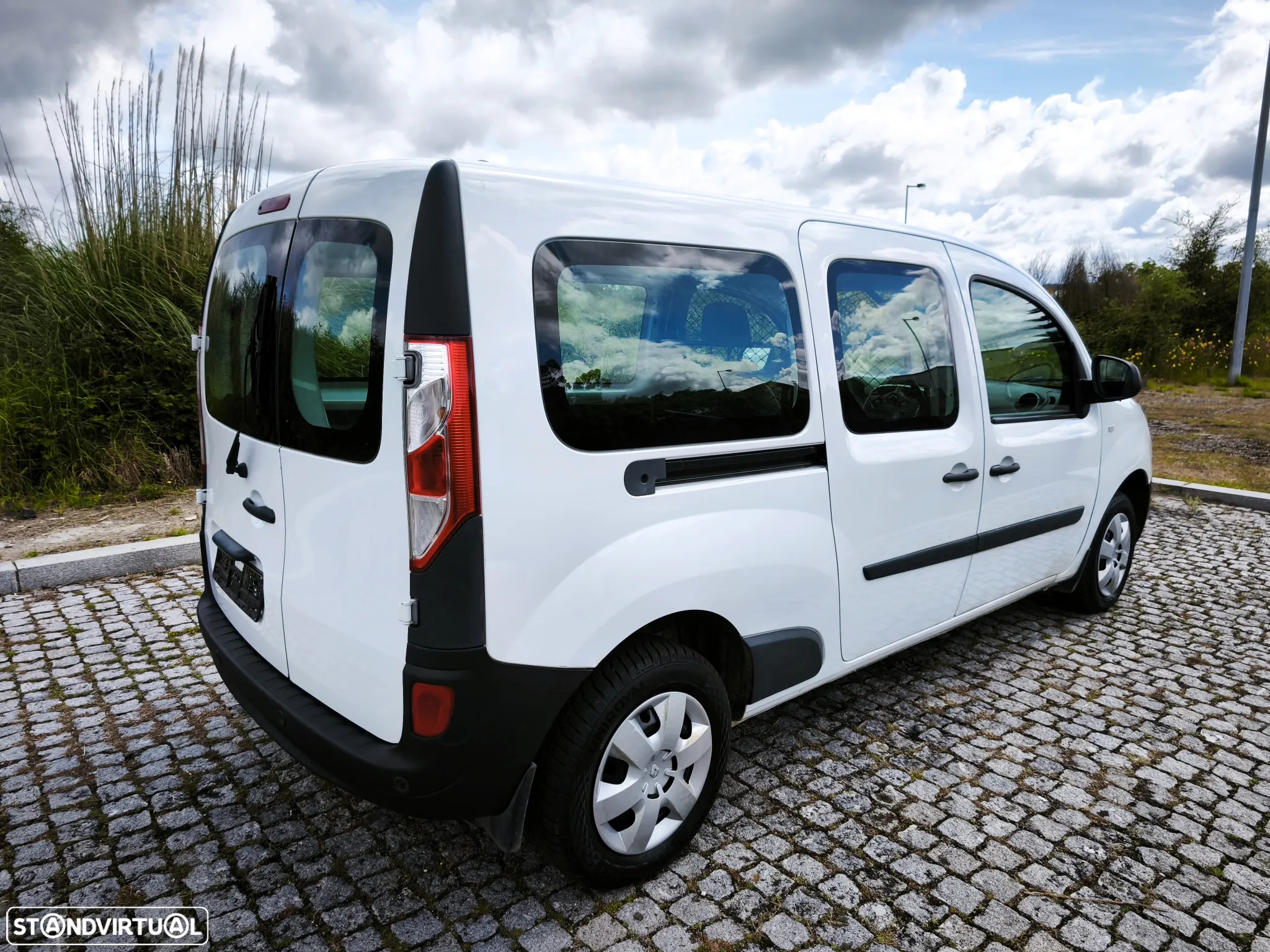 Renault Kangoo Maxi Longa 48mil kms - 4