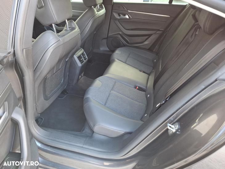 Peugeot 508 1.5 BlueHDI S&S EAT8 Allure Pack - 13