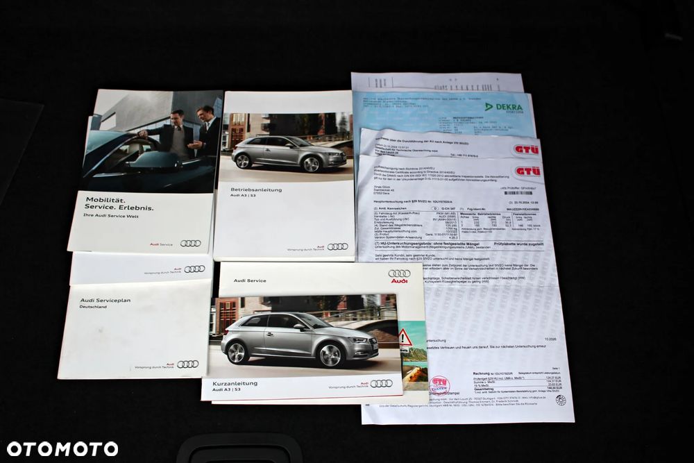 Audi A3 Sportback 1.4 TFSI Ambiente - 31