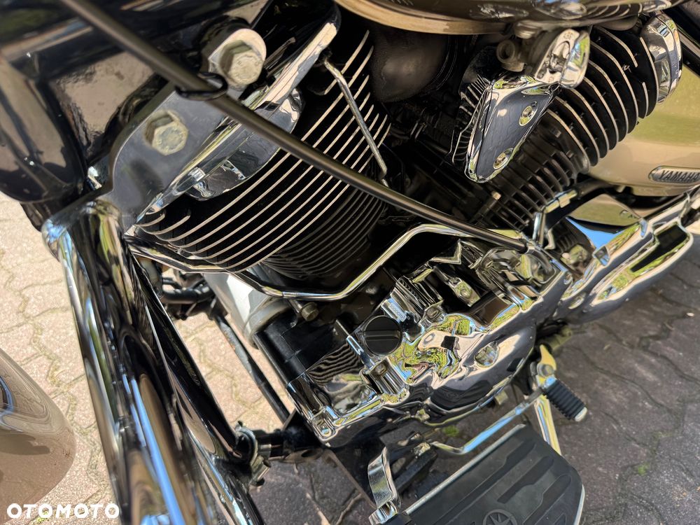 Yamaha Drag Star - 18