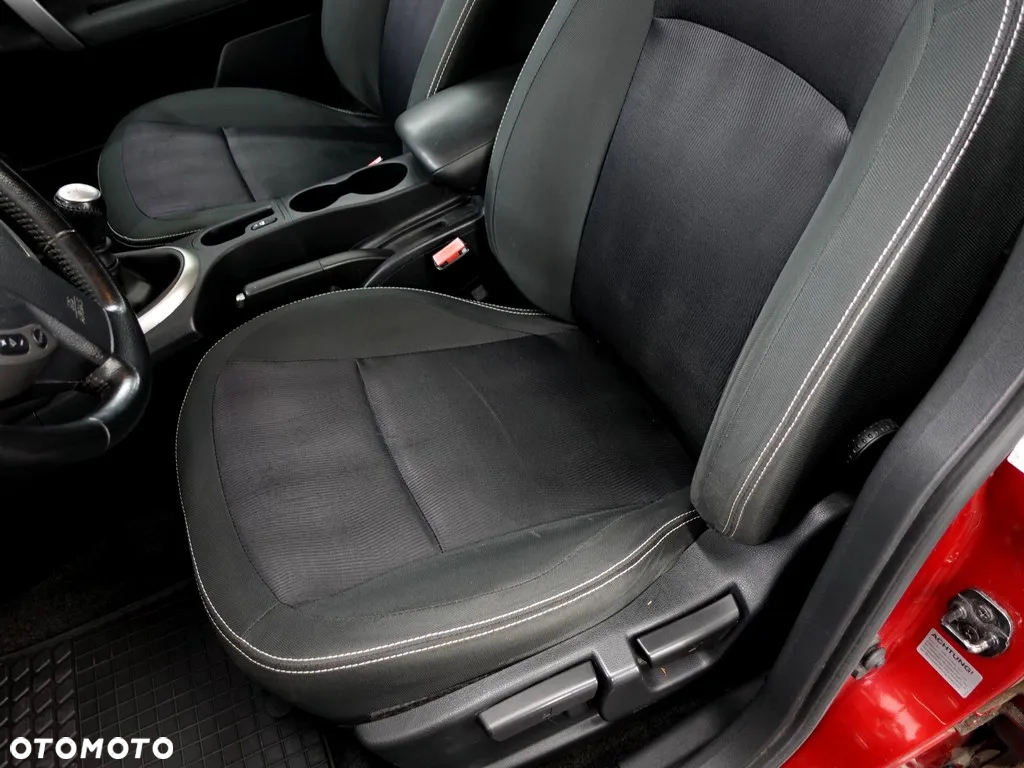 Nissan Qashqai 2.0 I-Way - 16