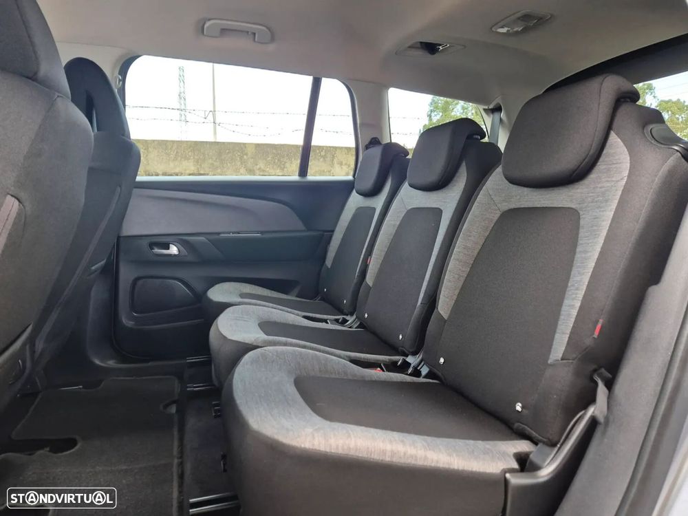Citroën C4 Spacetourer - 16