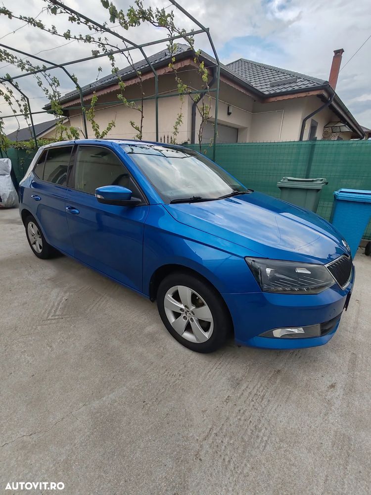 Skoda Fabia 1.2 TSI Style - 2