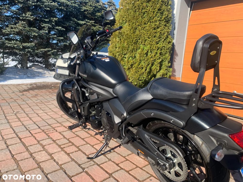 Kawasaki Vulcan - 7