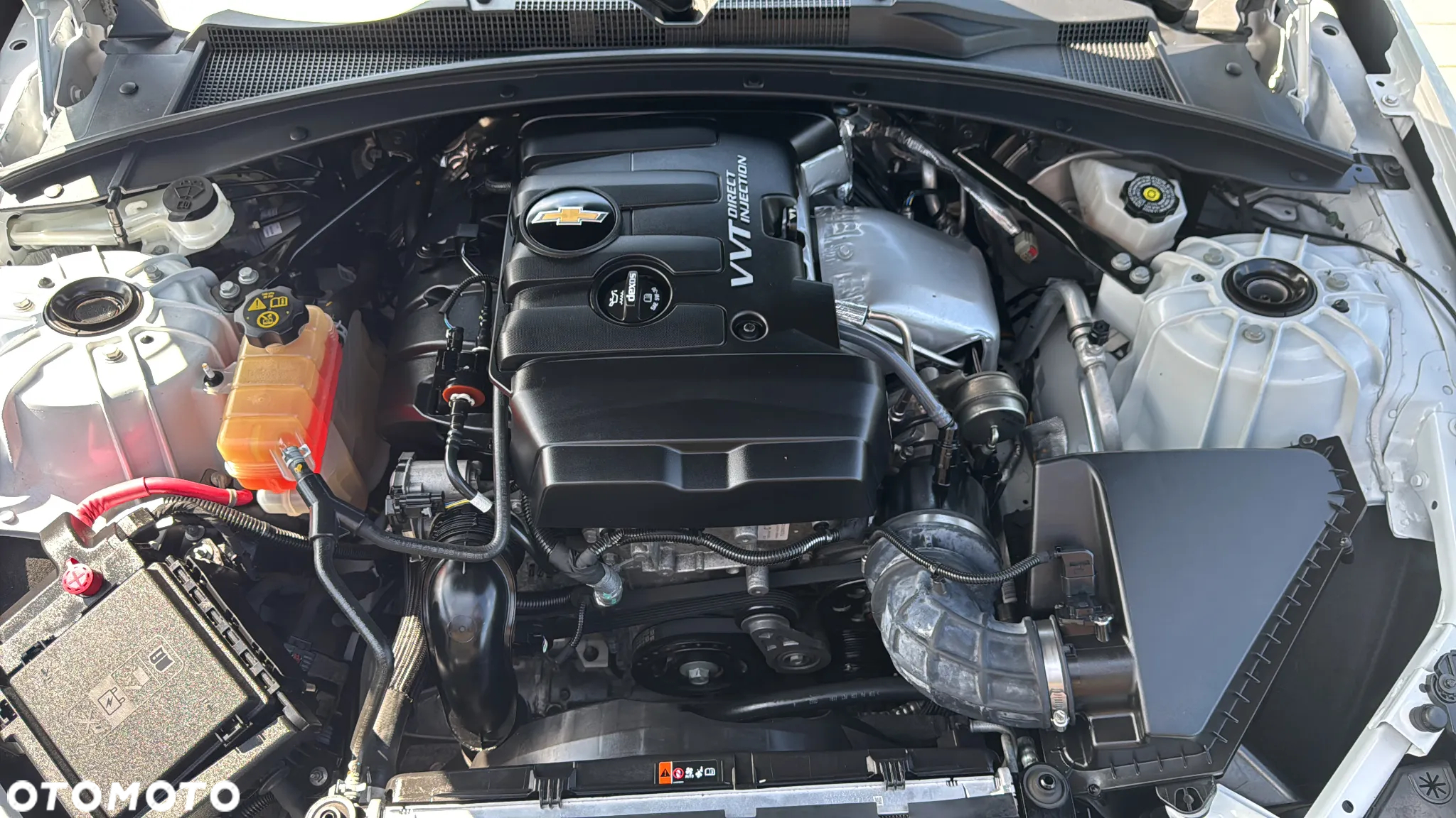 Chevrolet Camaro - 13