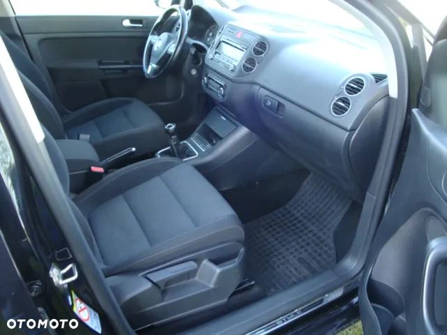 Volkswagen Golf Plus 1.6 TDI DPF Style - 9