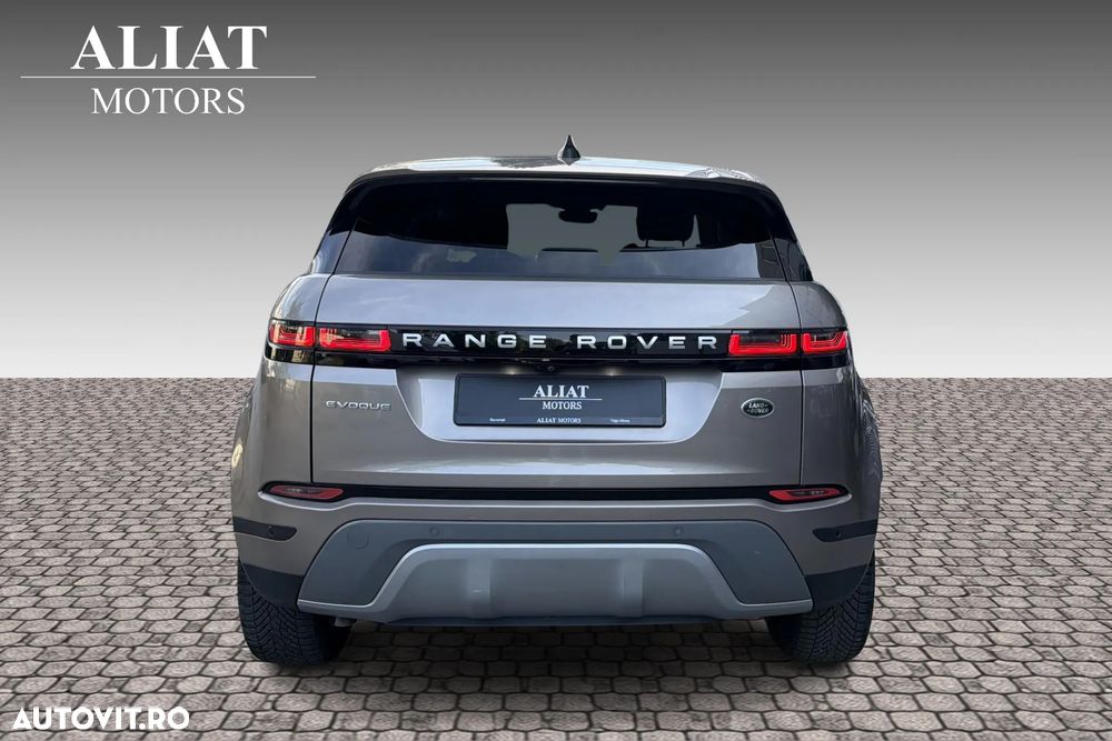 Land Rover Range Rover Evoque - 6