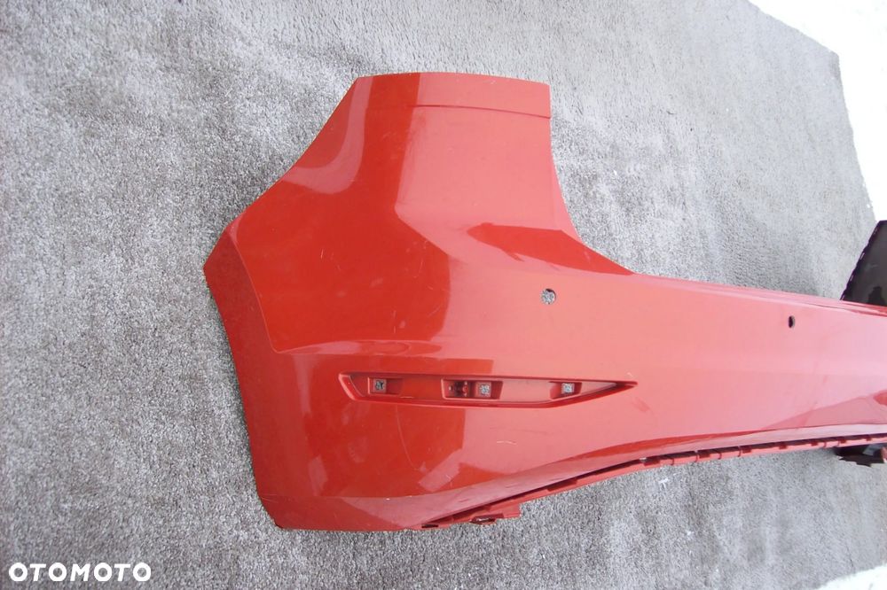 ZDERZAK TYLNY VW GOLF VII SPORTSVAN 4XPDC ROK 14/18 - 2