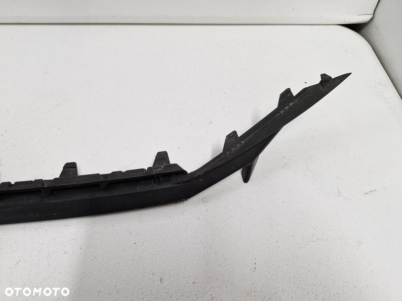 PEUGEOT 208 2 II LISTWA ATRAPY GRILLA ZDERZAKA PRZÓD 9824817780 - 3