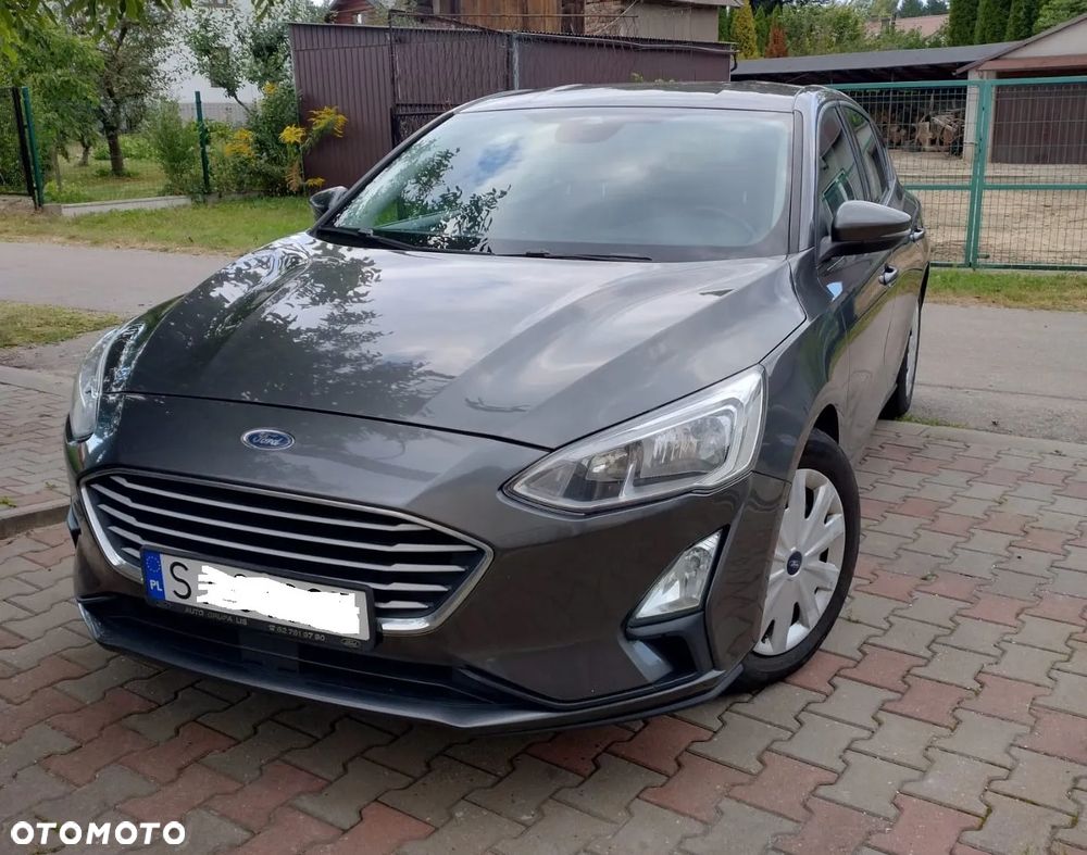 Ford Focus - 1
