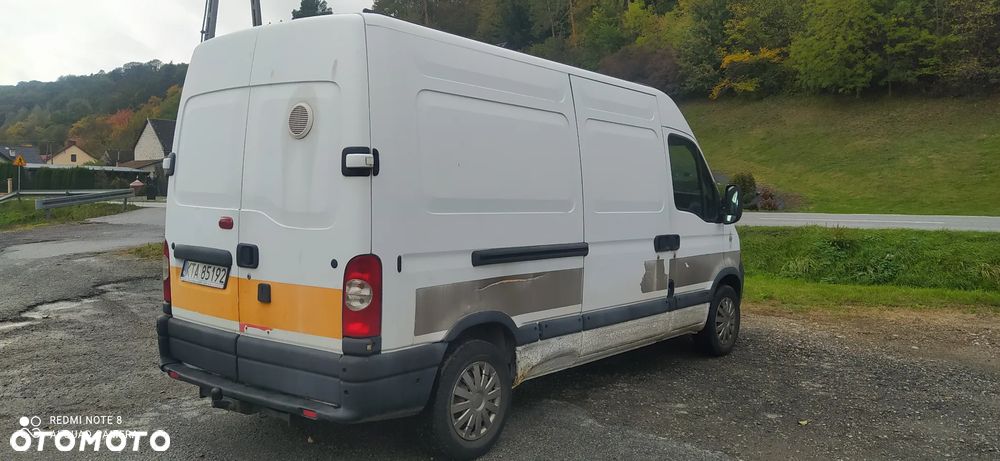 Renault Master - 5