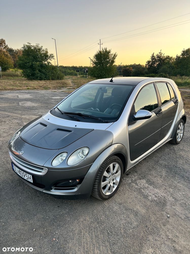 Smart Forfour passion cdi - 5