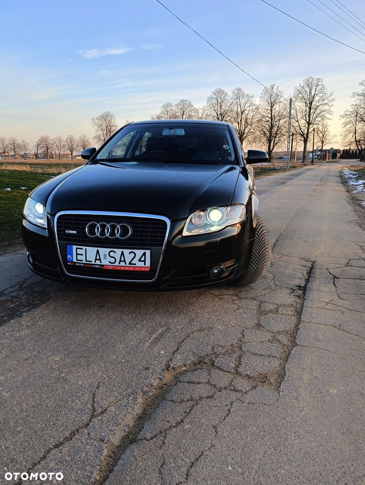 Audi A4 Avant - 4