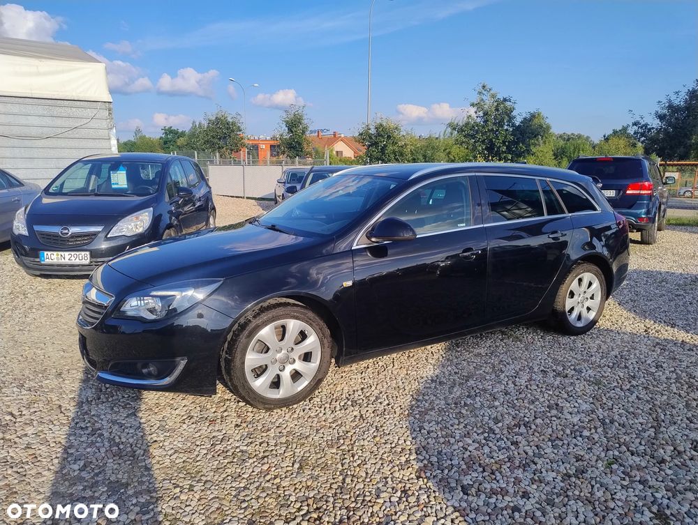 Opel Insignia 2.0 Exclusive - 1