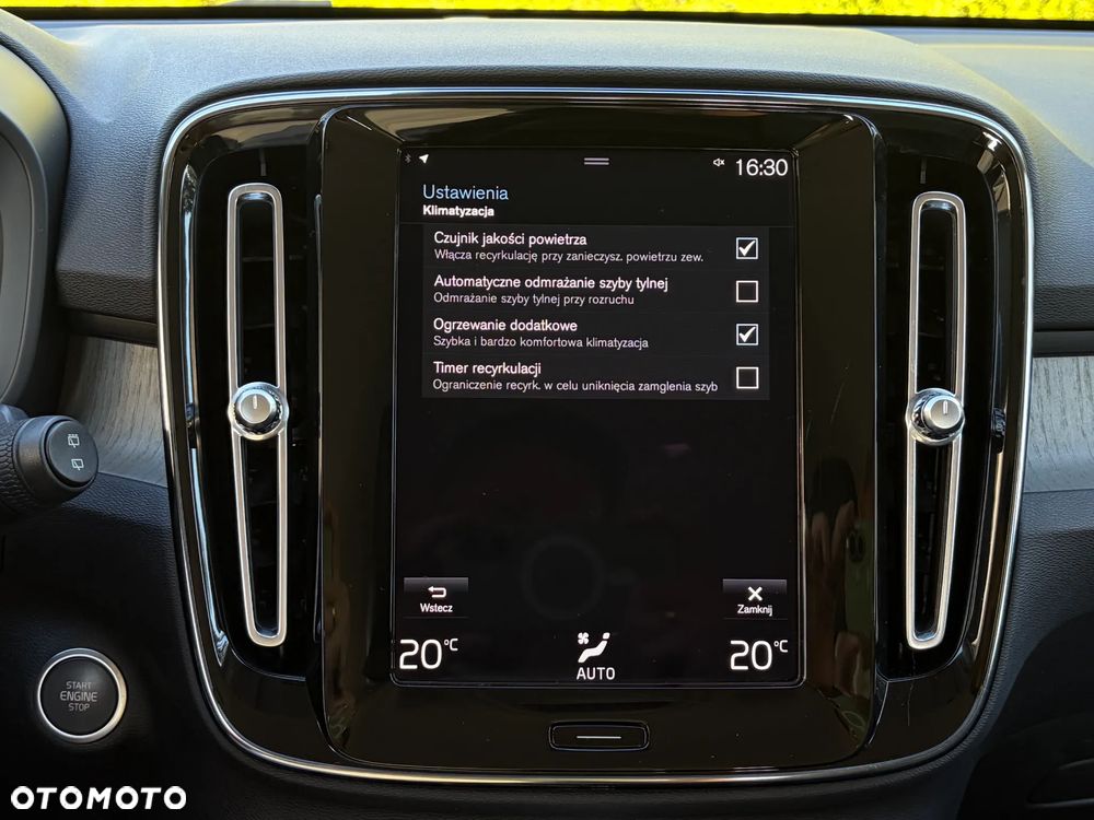 Volvo XC 40 T5 Recharge DKG Inscription - 39