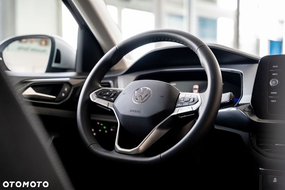 Volkswagen T-Cross 1.0 TSI Life Plus - 15