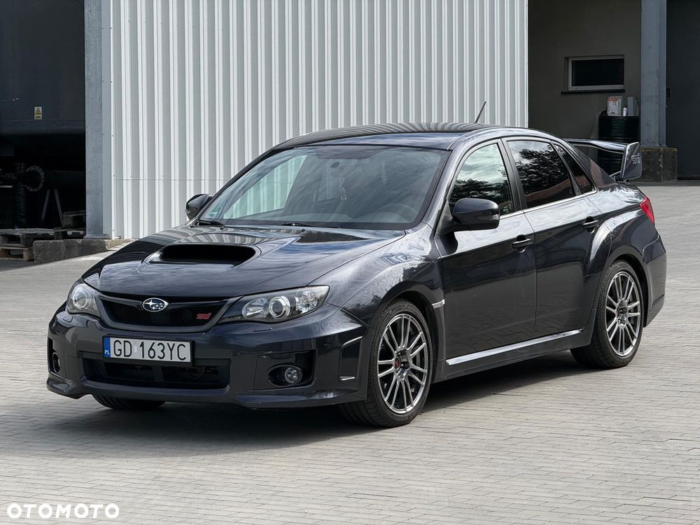 Subaru Impreza STI - 15