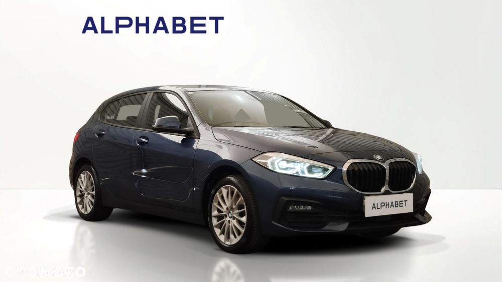 BMW Seria 1 118i Advantage - 7