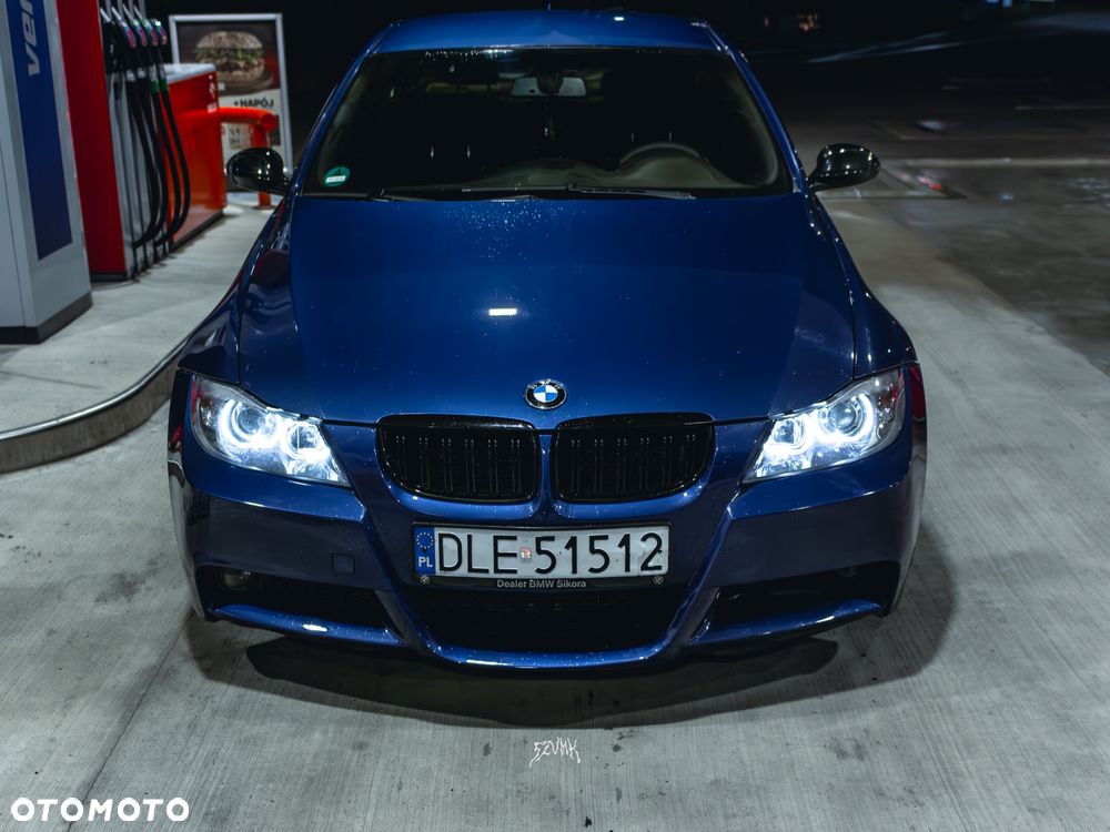 BMW Seria 3 320d - 27