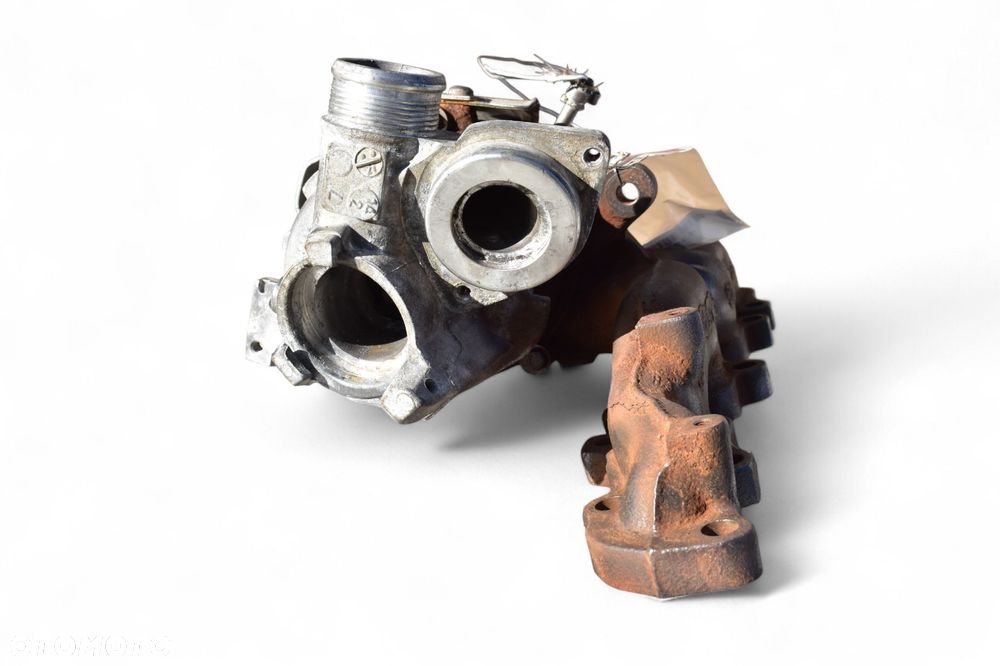 Turbosprężarka VW GOLF VII AUDI A3 8V SEAT LEON 2.0 TDI 04L253010B - 5
