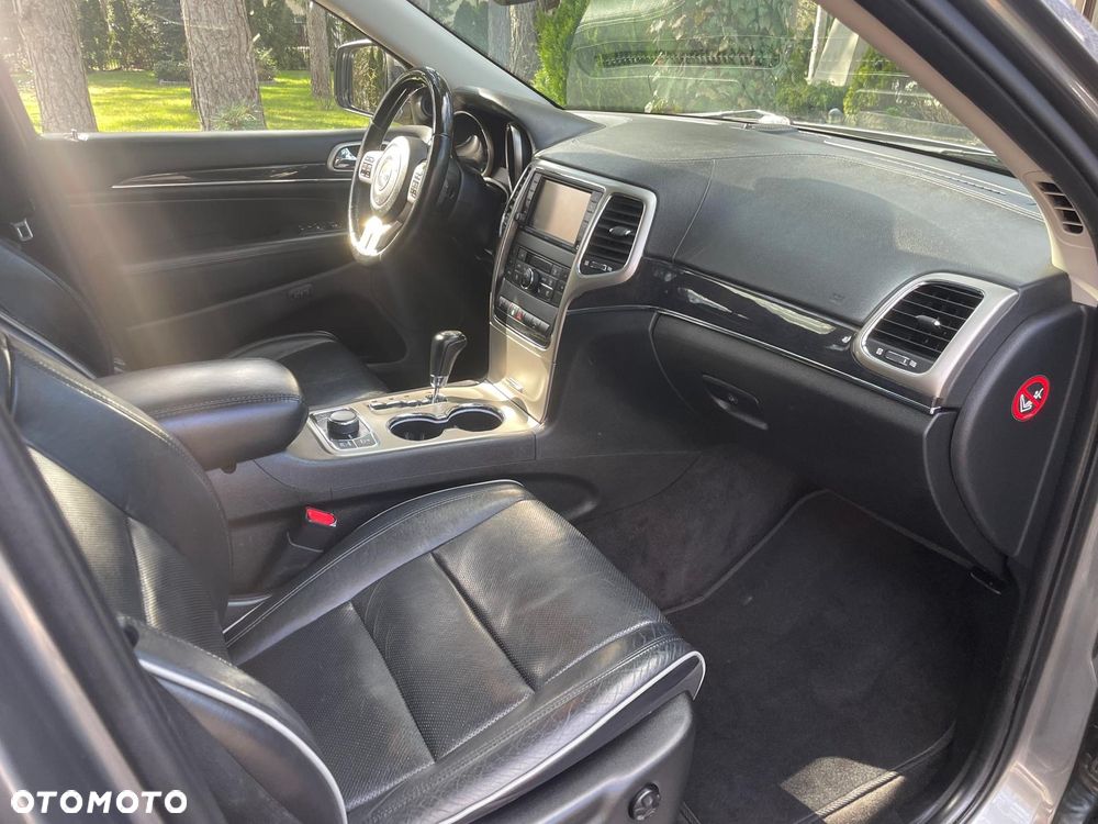 Jeep Grand Cherokee 3.0 CRD Limited - 14