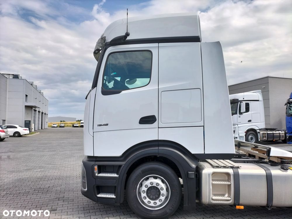 Mercedes-Benz Actros 1848 LS - 4