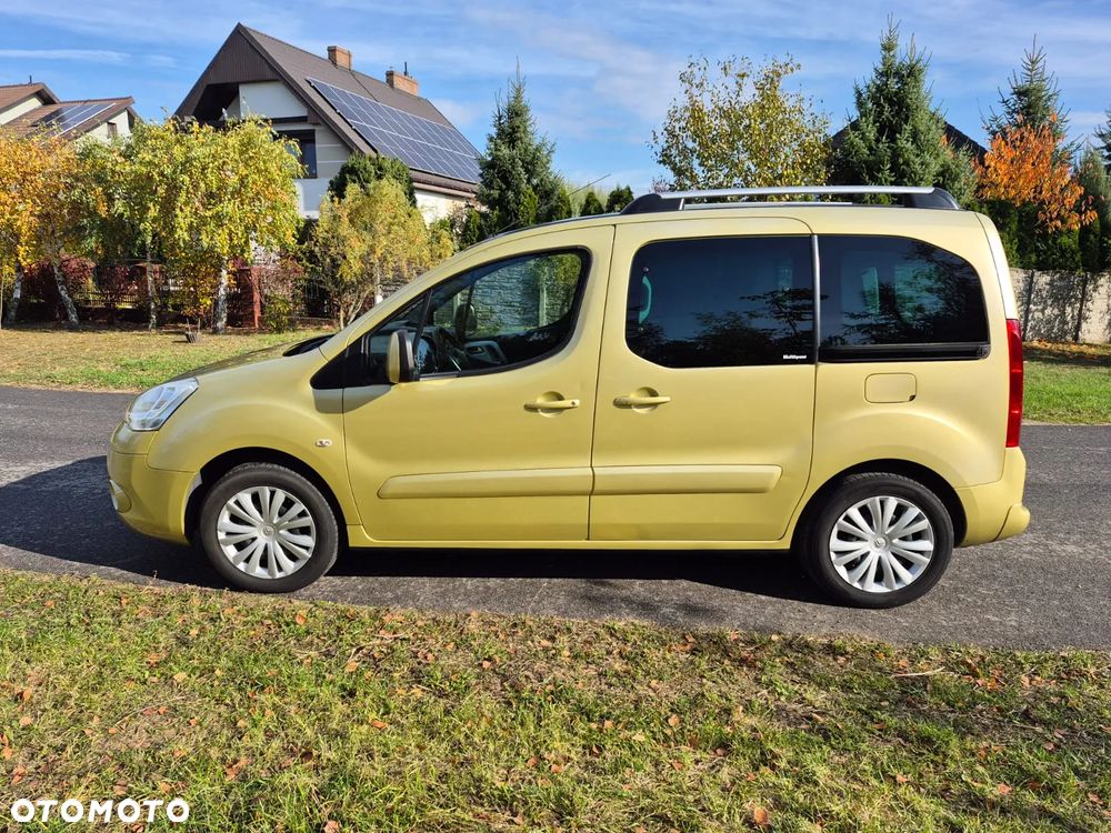 Citroën Berlingo 1.6 16V Multispace - 26