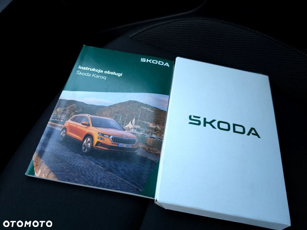 Skoda Karoq 1.5 TSI ACT Edition 130 DSG - 39