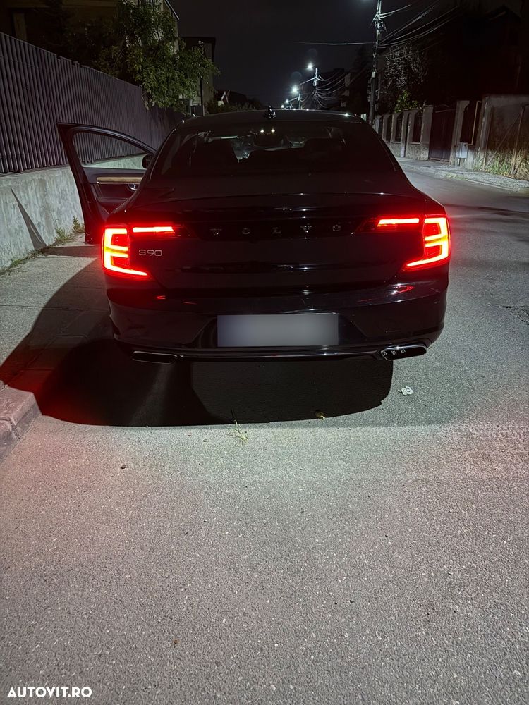 Volvo S90 D3 Geartronic Inscription - 9