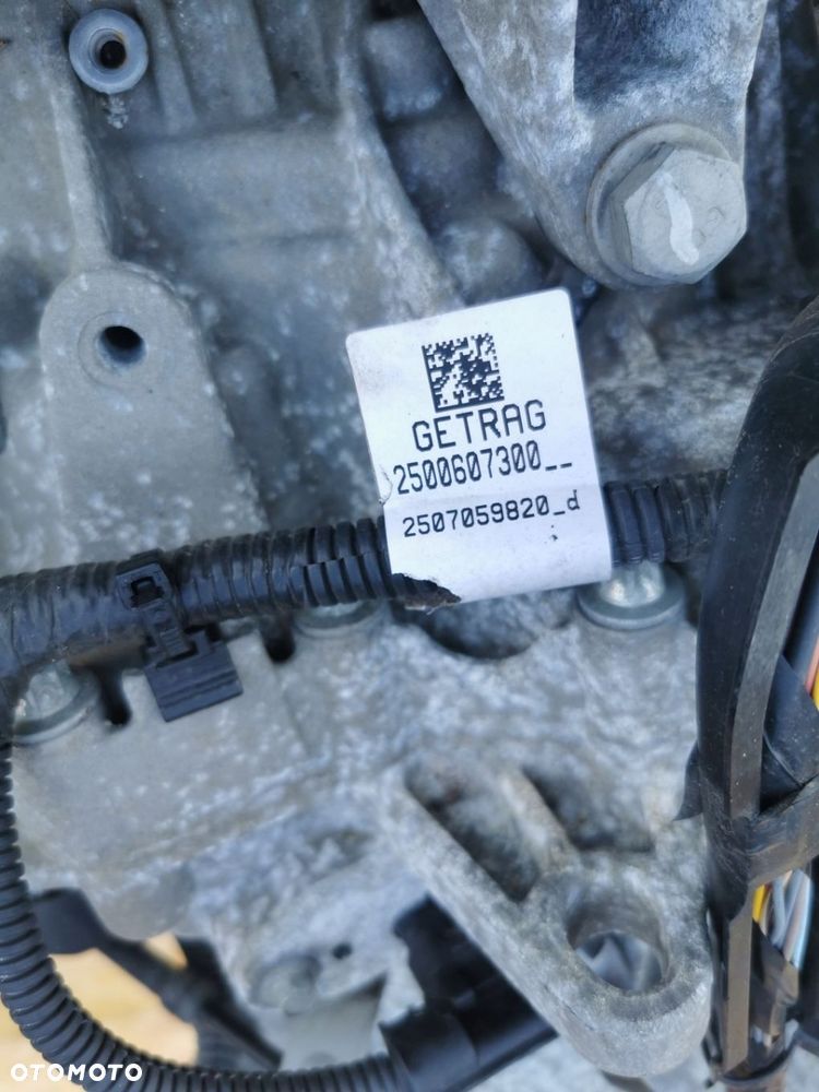 Renault Scenic skrzynia biegów DC4001 1.5 Diesel 110KM Automat 2015 - 3