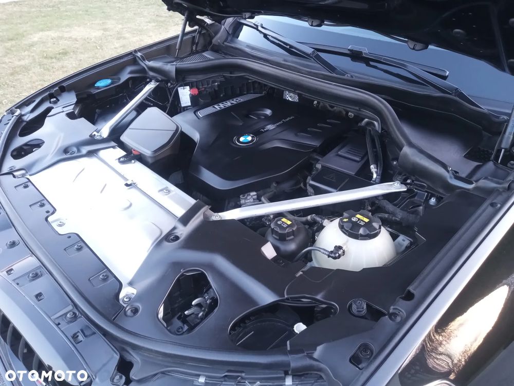 BMW X3 xDrive30i GPF M Sport sport - 18