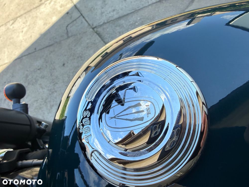BSA Gold Star 650 - 19