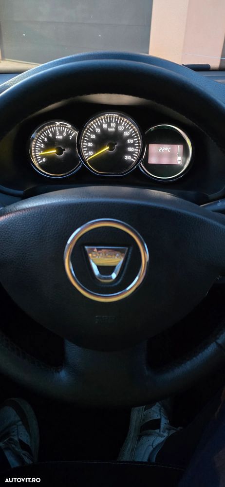 Dacia Logan 1.2 75CP Ambiance - 28