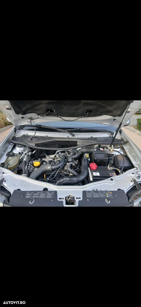 DACIA Duster 2014 — imagine 10