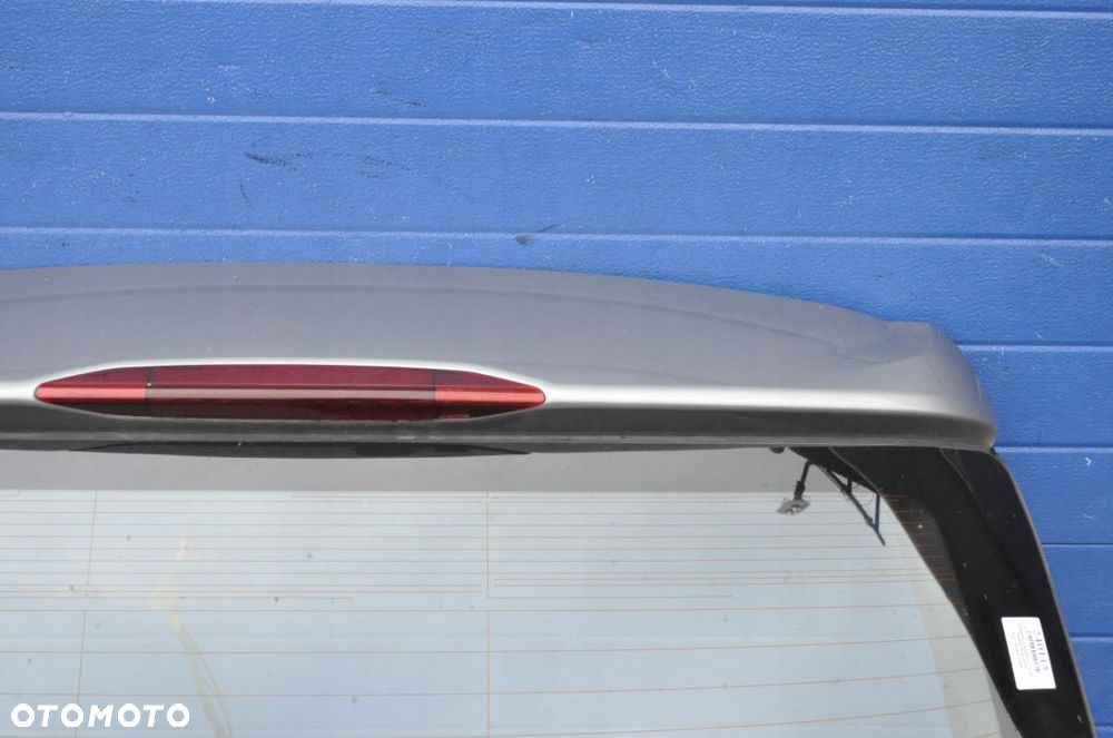 SUBARU LEGACY V KOMBI KLAPA TYŁ TYLNA SZYBA C6Z - 5