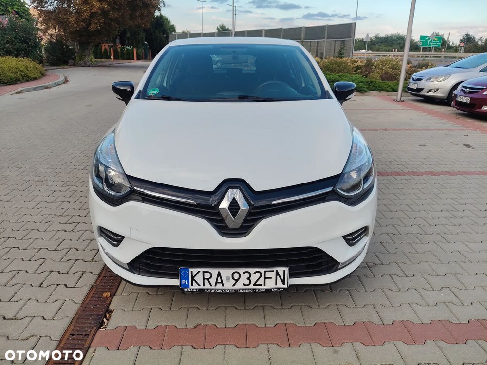 Renault Clio Energy TCe 75 LIMITED 2018 - 15