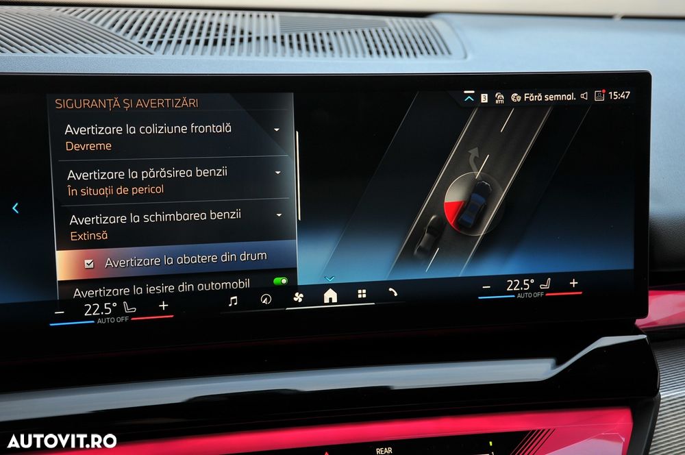 BMW Seria 5 520i Aut. - 30