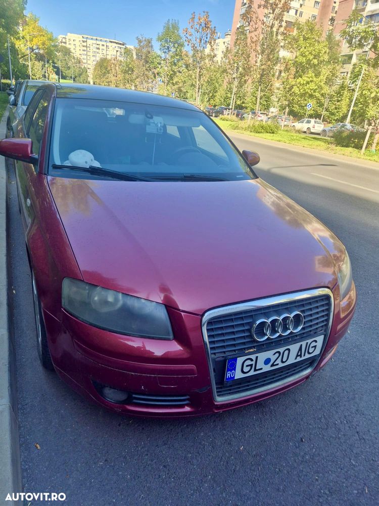 AUDI A3 Sportback 2008 — imagine 7