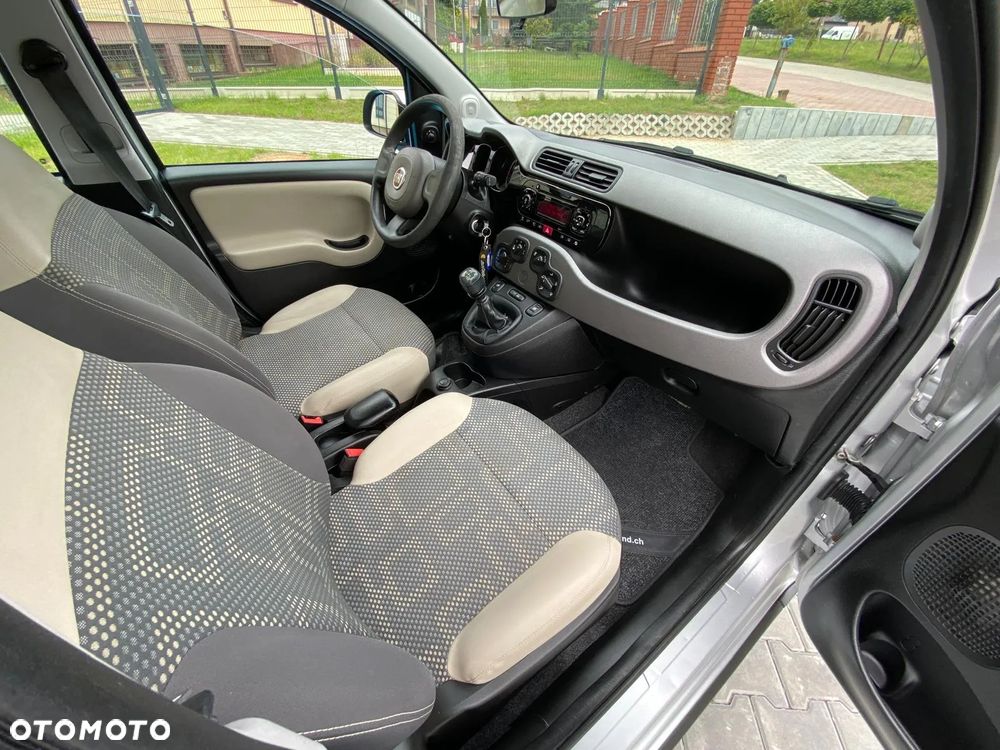 Fiat Panda 0.9 Twinair Start&Stopp 4x4 Cross - 14