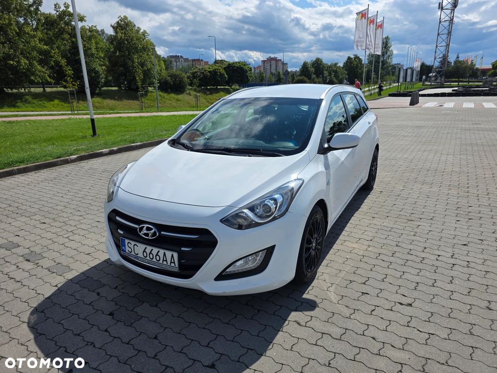 Hyundai i30 1.6 CRDi BlueDrive Classic - 1