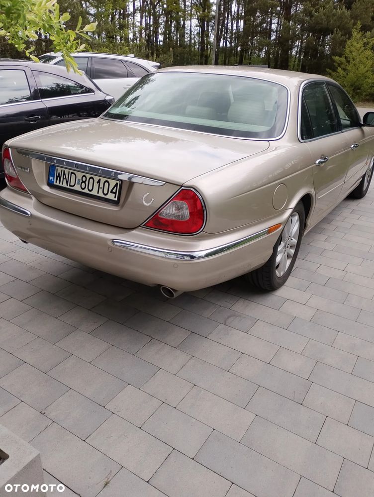 Jaguar XJ XJ8 3.5 Executive - 10